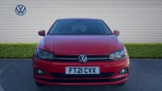Volkswagen Polo 1.0 TSI 95 Match 5dr Petrol Hatchback